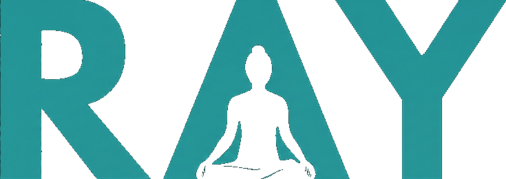 RAY Healing Center logo